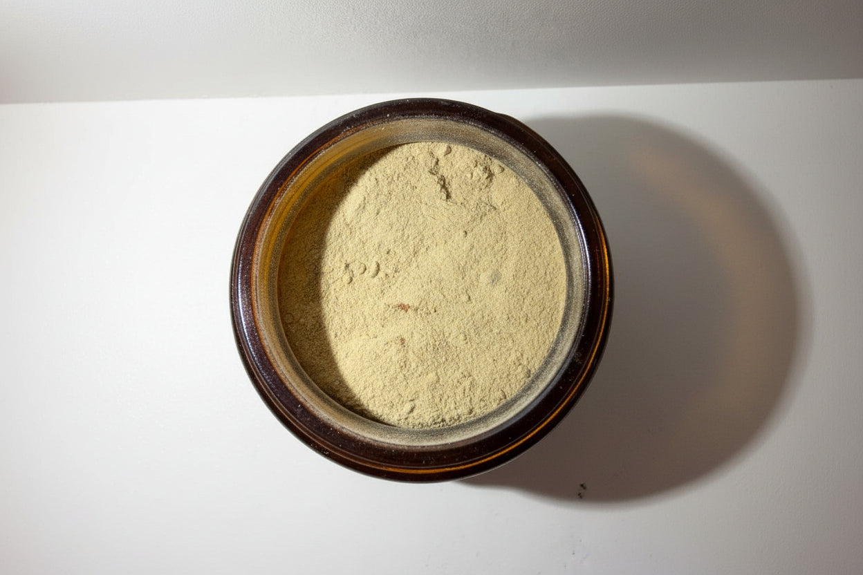 Natural Tooth Powder